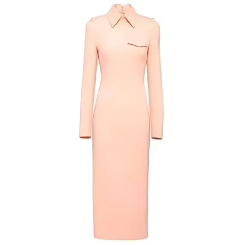 PRADA stretch dress
