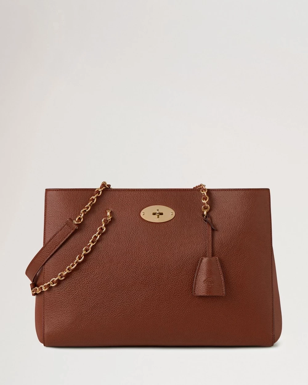Mulberry リリー チェーントート