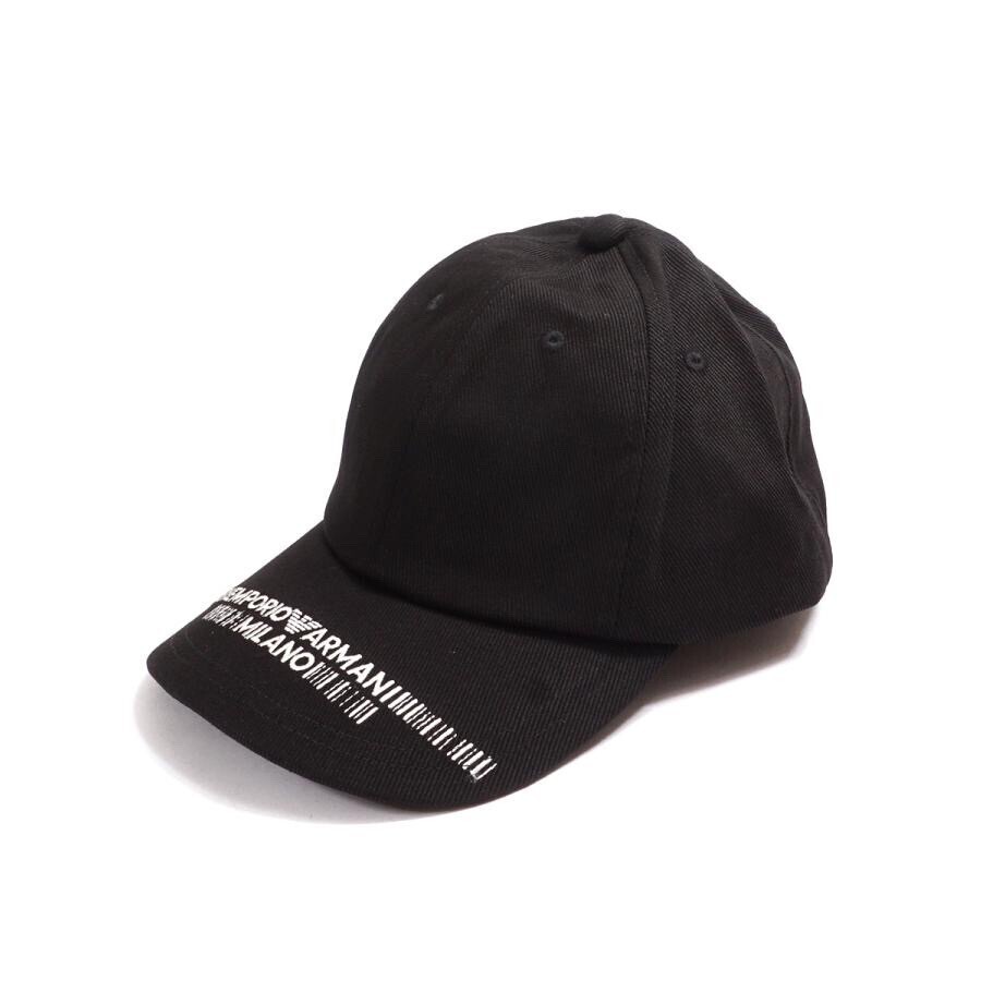EMPORIO ARMANI キャップ