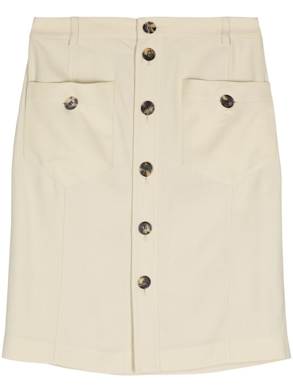 SAINT LAURENT Saharienne スカート