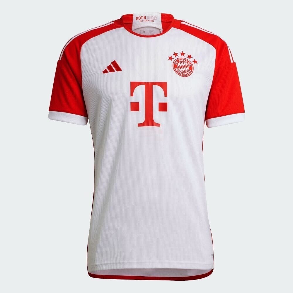 adidas FCバイエルン 23/24 ホームユニフォーム