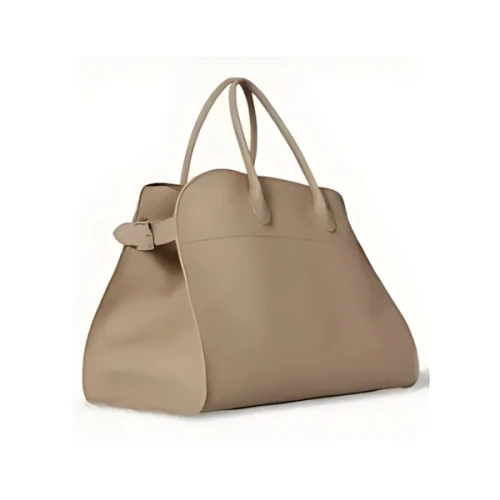 The Row Soft Margaux 17 バッグ レザー