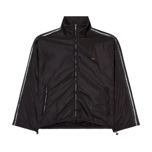 DIESEL ウィンドブレーカー J-CARON