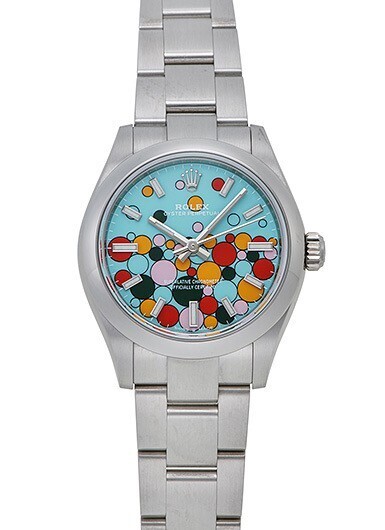 ROLEX オイスター パーペチュアル 31