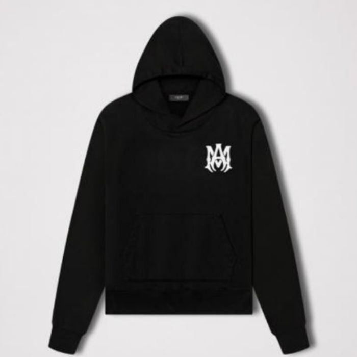 AMIRI MA CORE LOGO HOODIE