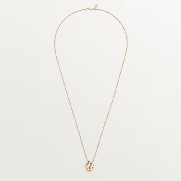 Cartier トリニティ クッション ペンダント