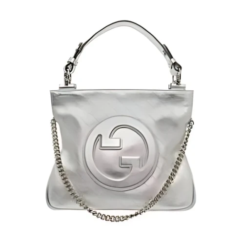 GUCCI GUCCI BLONDIE SMALL TOTE BAG