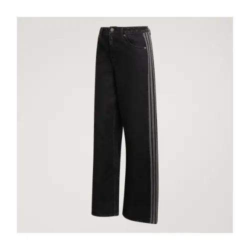 adidas ファイヤーバード トラックパンツ デニム