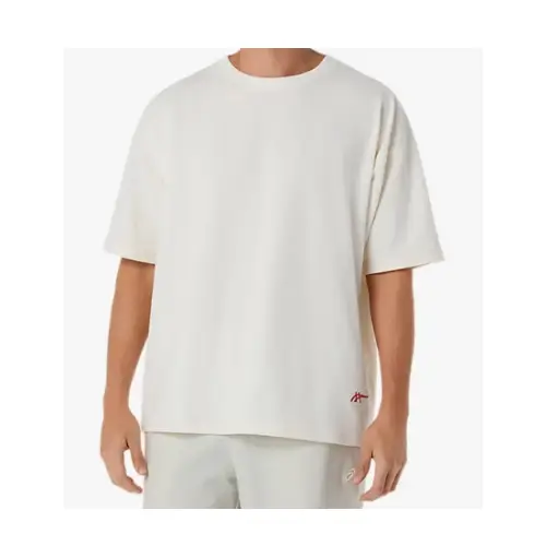 ASICS HERITAGEヘビーコットンRUN CITY Tシャツ