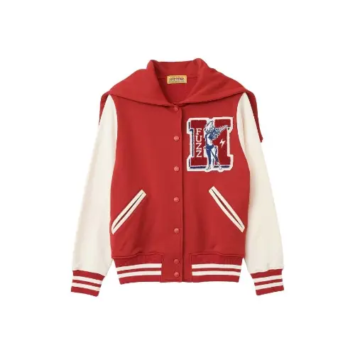 HYSTERIC GLAMOUR HYSTERIC FUZZ スタジャン