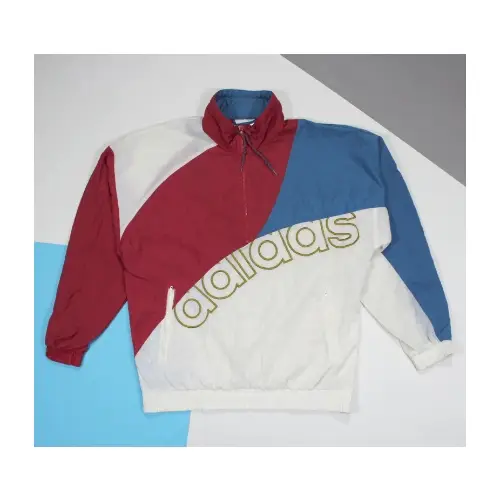 adidas ウィンドブレイカー
