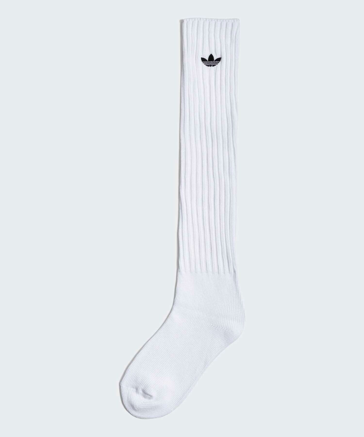 adidas スラウチー クルーソックス1足組 / アディダスオリジナルス adidas Originals