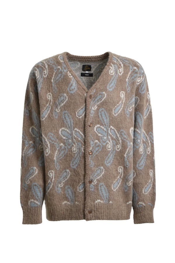 Needles MOHAIR CARDIGAN (EXCLUSIVE)