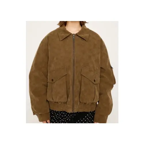 SLY WASHED PUFFER ブルゾン
