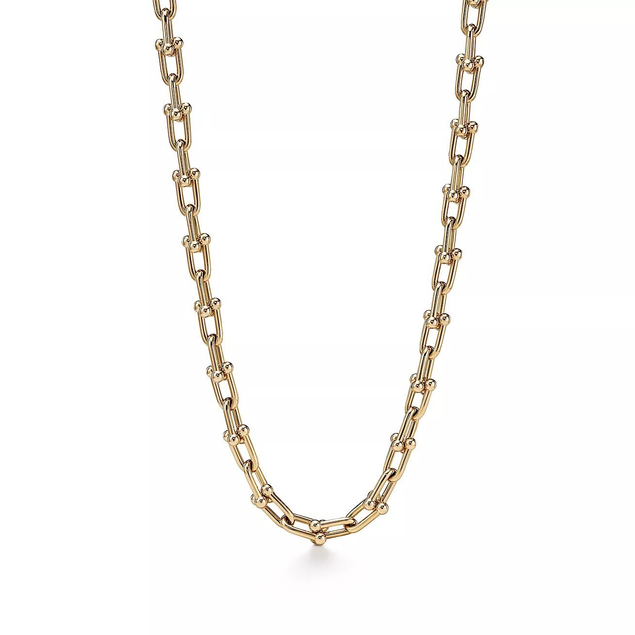Tiffany & Co. ミディアム リンク ネックレス