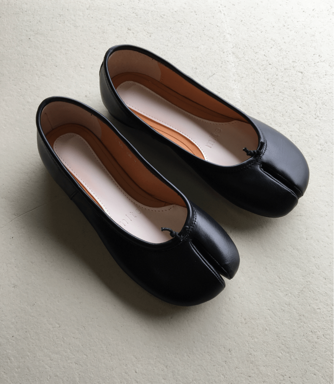 mite TABI shoes
