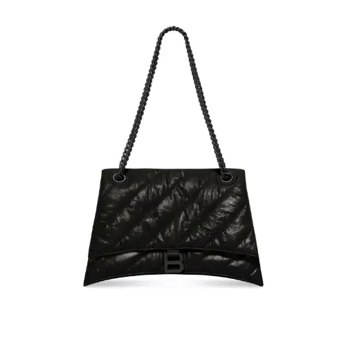 Balenciaga Crush ショルダーバッグ