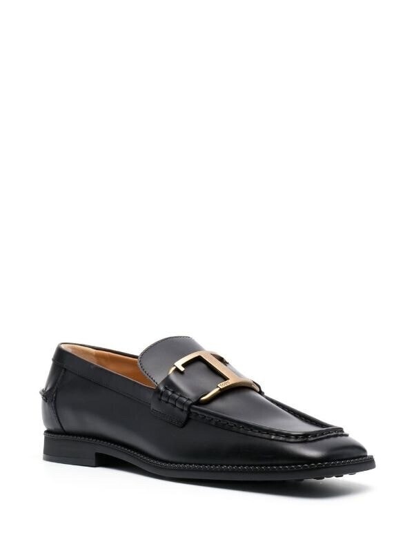 Tod's レザーローファー