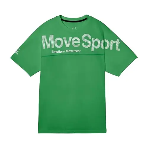 MOVE SPORT S.F.TECH半袖シャツ