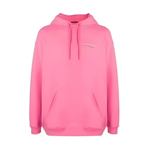 Balenciaga Campaign Logo Hoodie