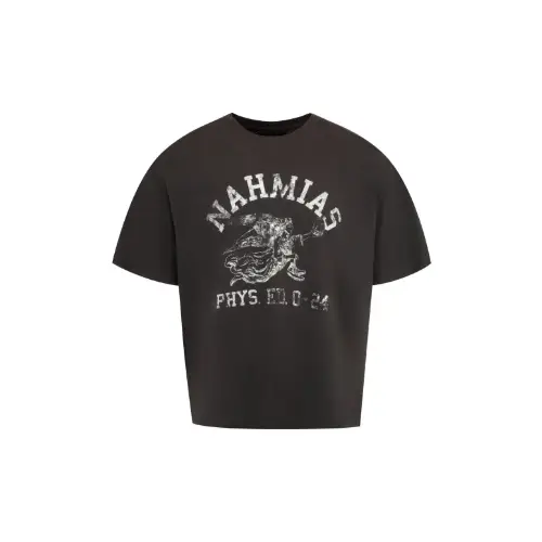 Nahmias PHYS. ED. Tシャツ