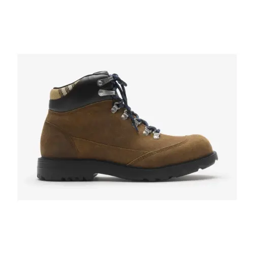 BURBERRY スエード ムーア ハイキングブーツ