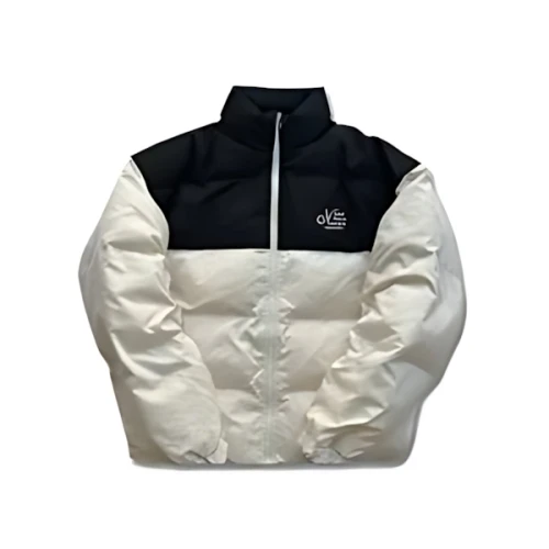 kaoyorinakami panel blouson