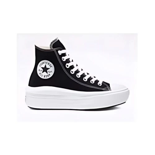 CONVERSE ALL STAR Move Black HI CUT