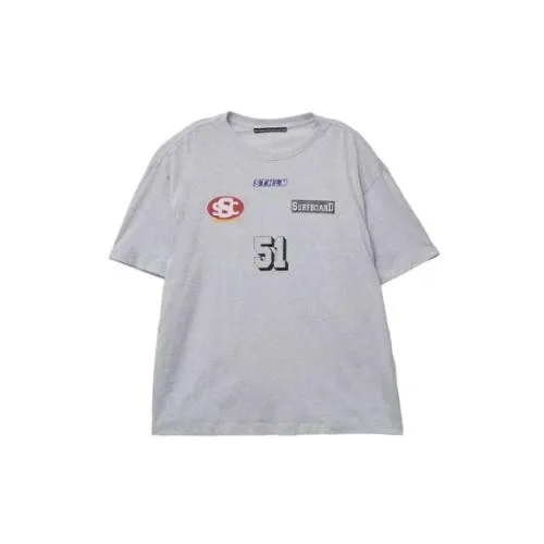 STOCKHOLM SURFBOARD CLUB Box Tee Sponsor