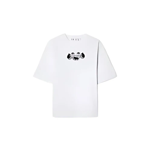 Off-White Cat Over Skate S/S Tee