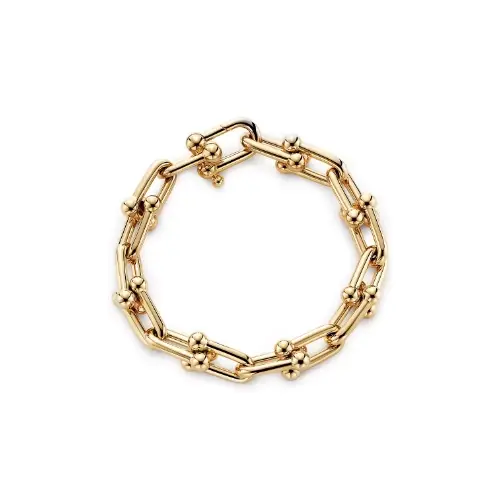 Tiffany & Co. ラージ リンク ブレスレット