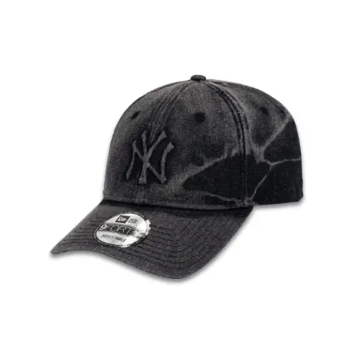 NEW ERA 9FORTY EMBO Denim Line UNST BLACK
