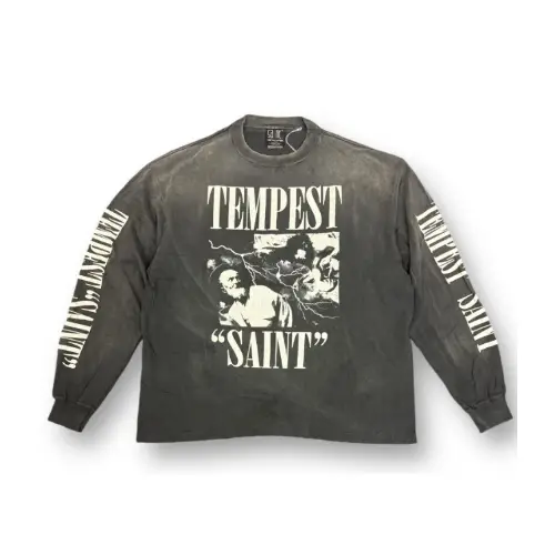 SAINT Mxxxxxx TEMPEST