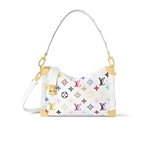 LOUIS VUITTON LV × TM サイドトランク MM