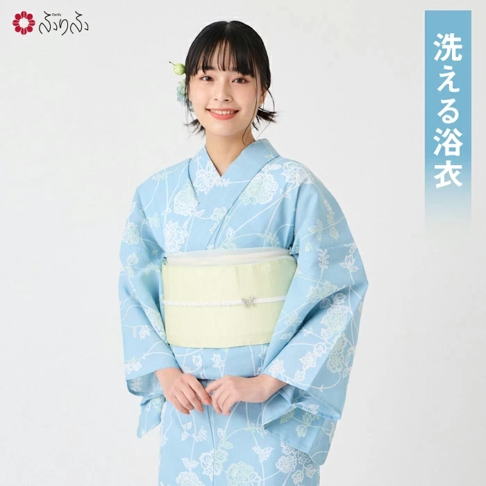 ふりふ relume 更紗