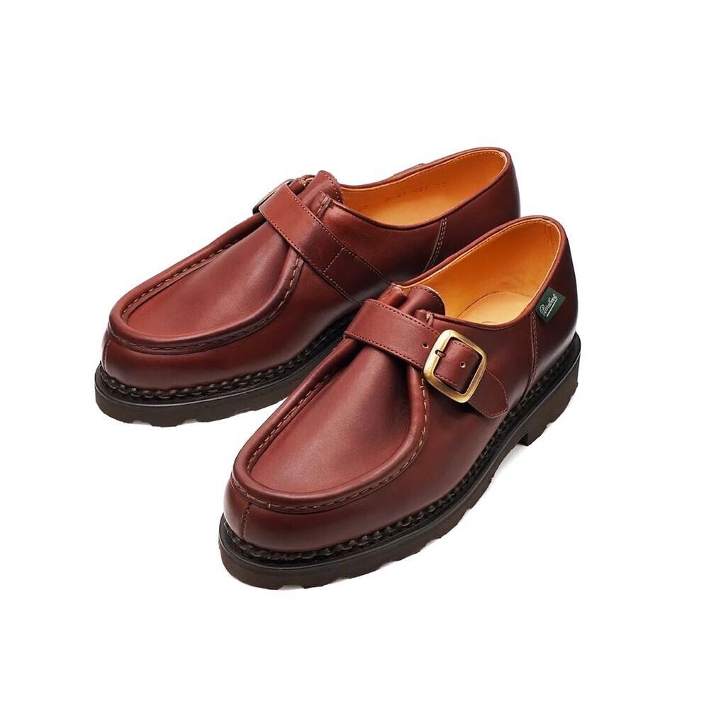 Paraboot MICHAEL BRIDE / MARRON
