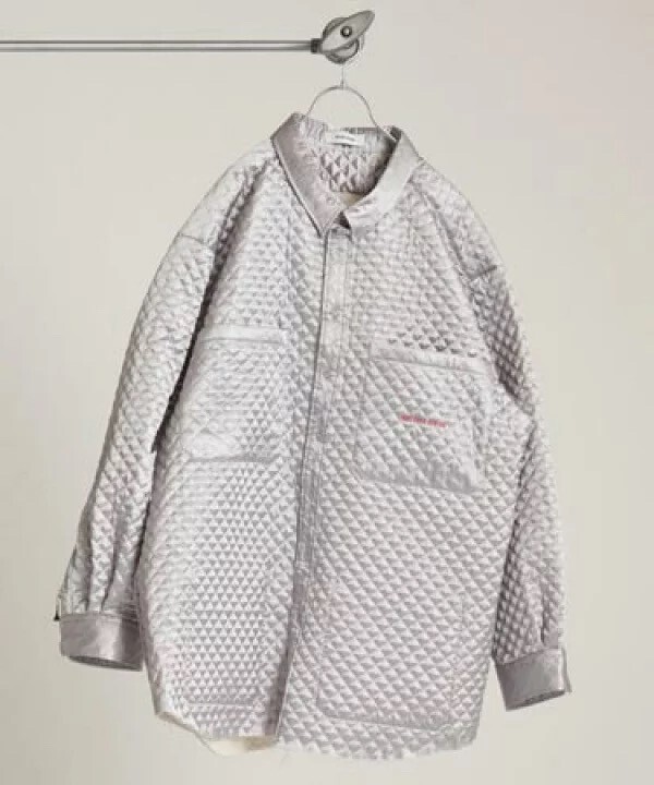 BODYSONG. DIAMONDQUILTSJ ジャケット