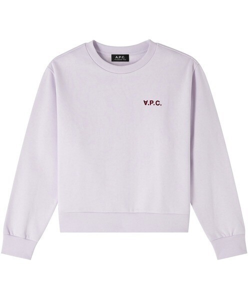 A.P.C. SWEAT EVY