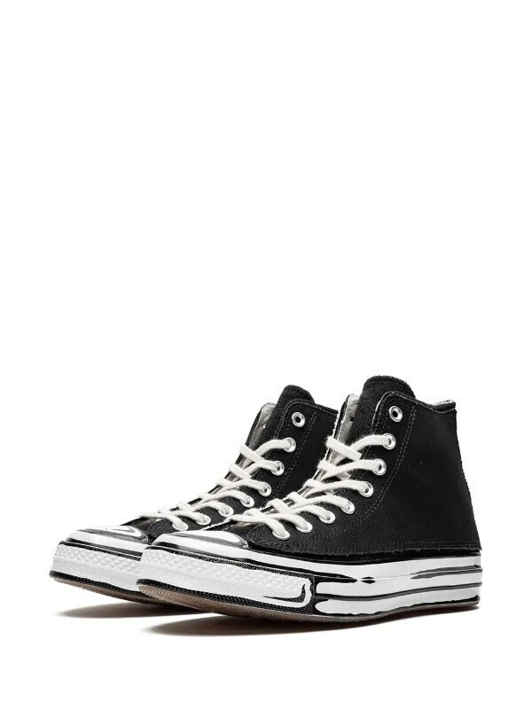 CONVERSE x Joshua Vides Chuck 70 Hi sneakers
