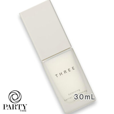 THREE バランシング バリア ブライトニング セラム 30mL