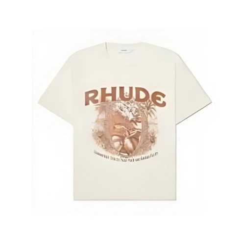 Rhude CIGARO TEE