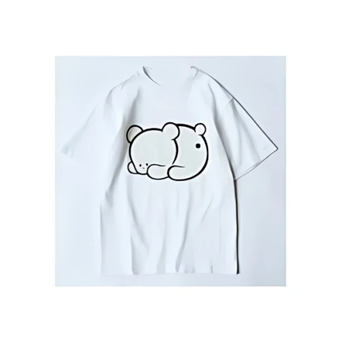 INTER FACTORY こす.くまＴシャツ