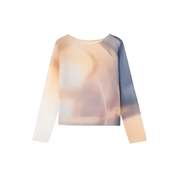 sa ha ra Sheer Top 18Light