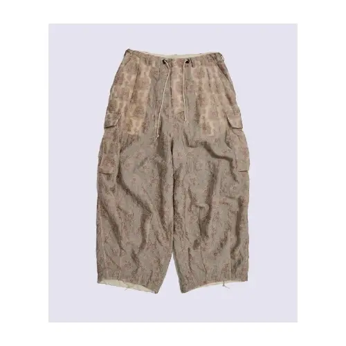 NEEDLES H.D.BDU PANT