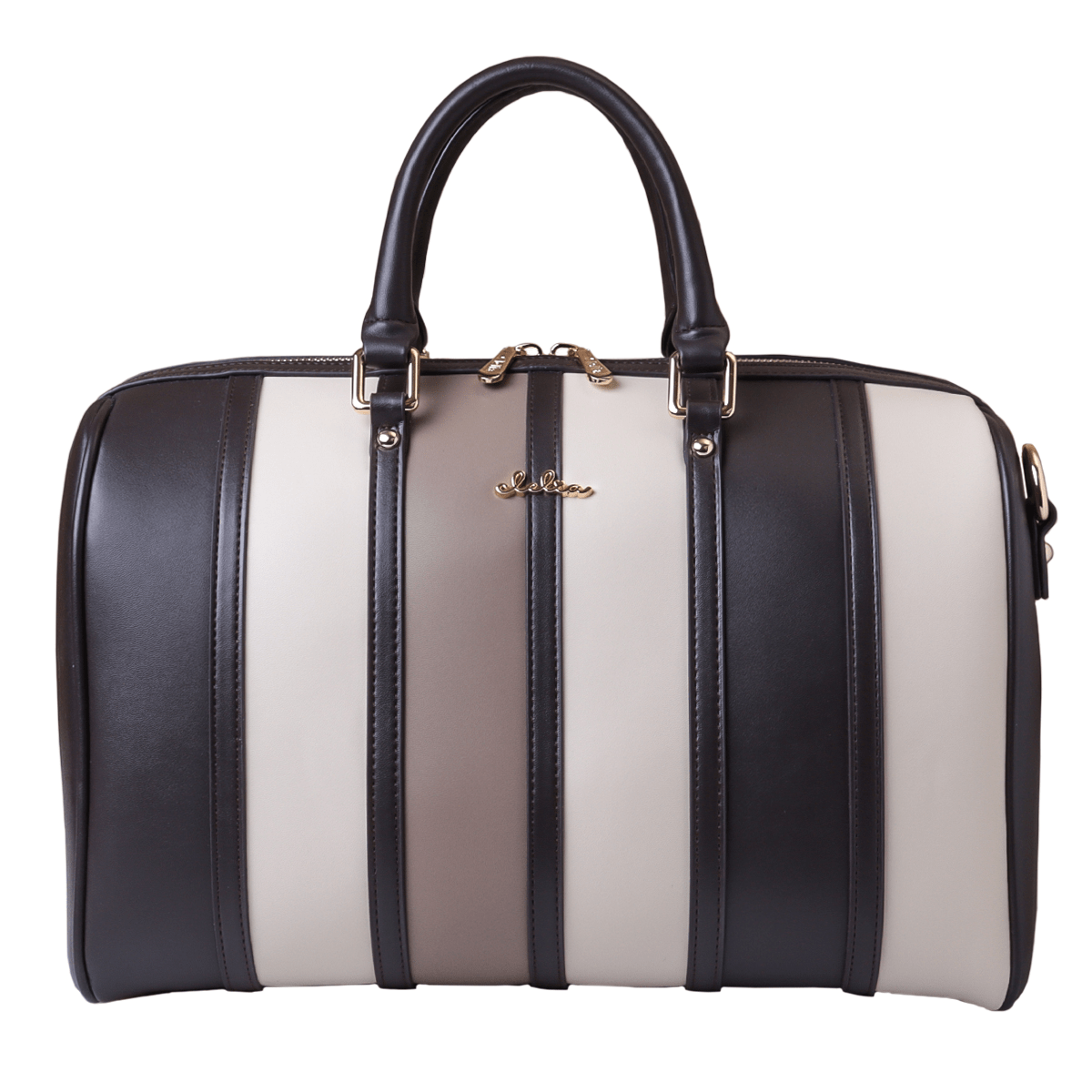 Clelia（クレリア） [Clelia/クレリア] 2wayストライプボストンバッグ レディース 旅行バッグ CL-22571