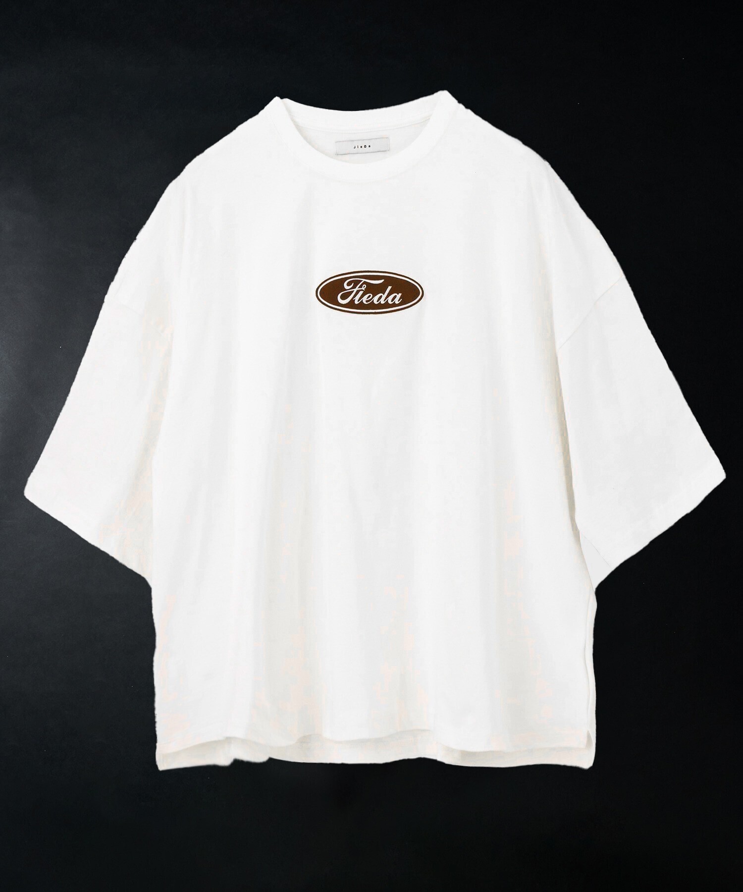 JieDa Car Front Tee