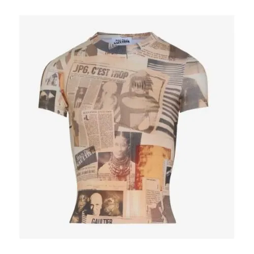 Jean Paul Gaultier The Cotton Journal T-Shirt
