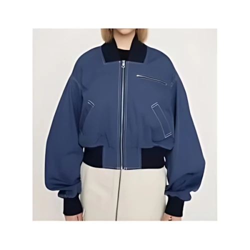 SLY CROPPED BOMBER ジャケット