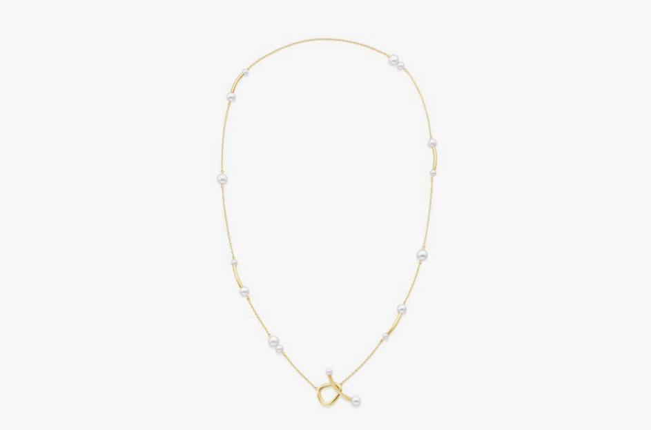 TASAKI アンビバレント ネックレス