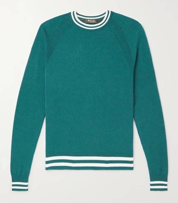 Loro Piana ウォレス クルーネック セーター